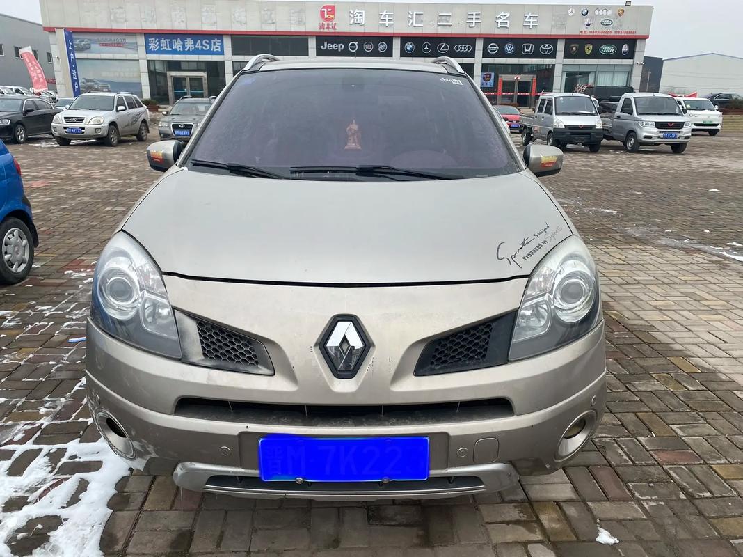 成都57日产汽车与雷诺的合作，哈弗的低能耗柴油动力技术