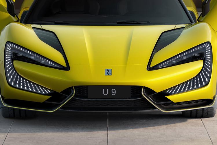 成都57仰望U9以性能突破设计的极限，理想汽车企业文化与价值观