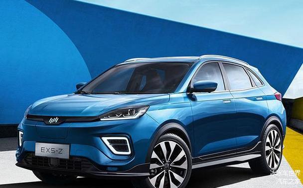 成都57WEY威派豪华SUV市场的黑马，零跑汽车与智能交通系统的协同